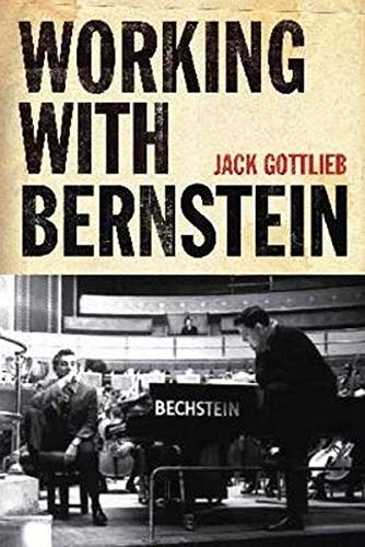 Working with Bernstein [Hardcover]