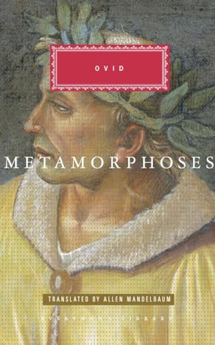 The Metamorphoses: Introduction by J. C. McKeown [Hardcover]