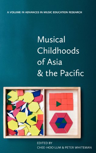 Musical Childhoods of Asia and the Pacific [Hardcover]