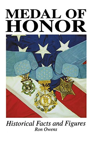 Medal of Honor Historical Facts and Figures [Paperback]