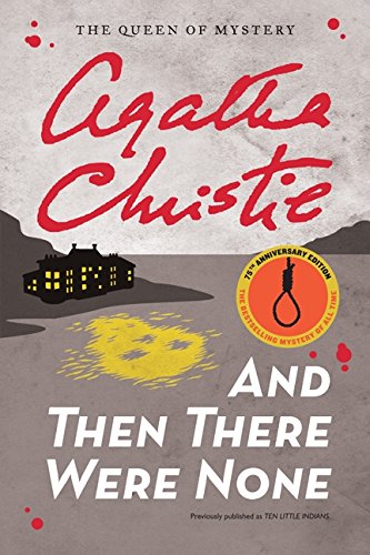 And Then There Were None (agatha Christie Mysteries Collection) [Paperback]