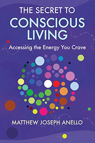 Secret to Conscious Living  Accessing the Energy You Crave [Paperback]