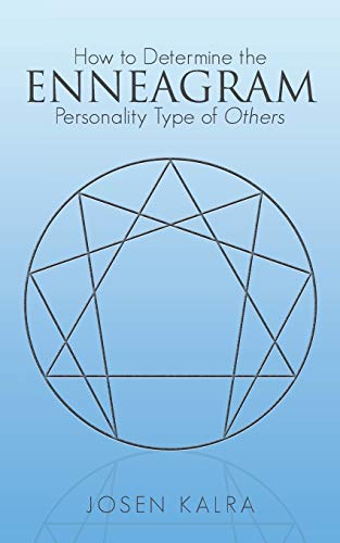 Ho To Determine The Enneagram Personality Type Of Others [Paperback]