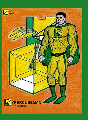 Hypercubeman [Hardcover]