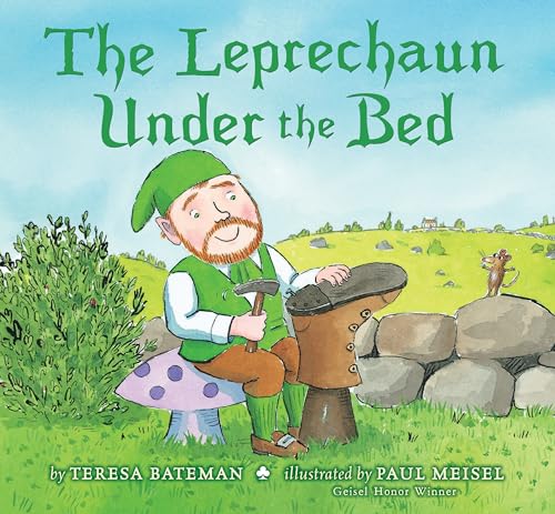 The Leprechaun Under the Bed [Paperback]