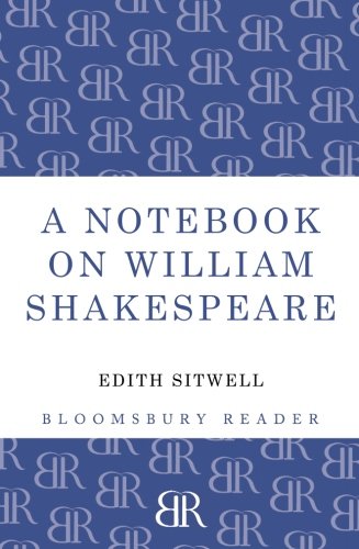 A Notebook on William Shakespeare [Paperback]