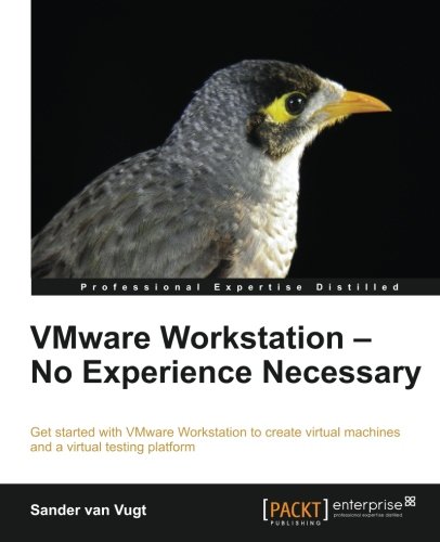 Vmare Workstation - No Experience Necessary [Paperback]