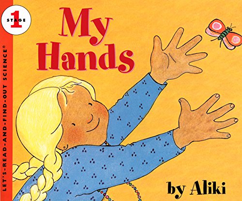 My Hands [Paperback]