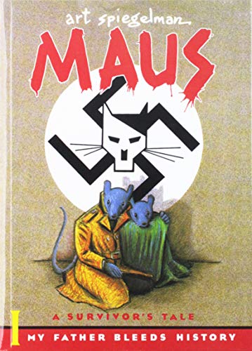 Maus : A Survivor's Tale [Hardcover]