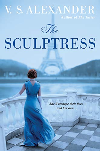 The Sculptress [Paperback]