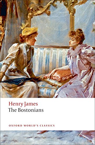 The Bostonians [Paperback]