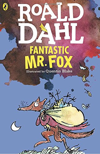 Library Book: Fantastic Mr. Fox [Paperback]