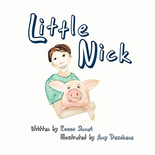 Little Nick [Paperback]