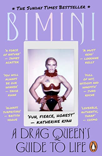 A Drag Queen's Guide to Life [Paperback]