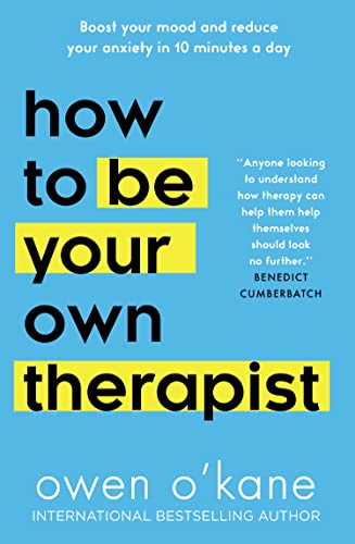 Ht Be Your On Therapist                 [TRADE PAPER         ]