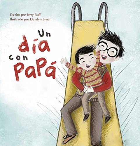 Un d?a con pap? [Hardcover]