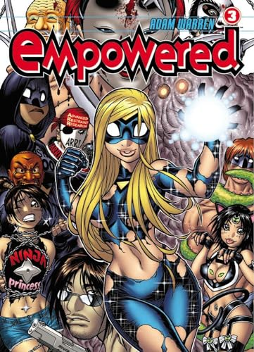 Empowered Volume 3 [Paperback]