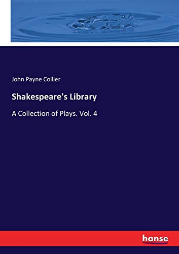 Shakespeare's Library [Paperback]