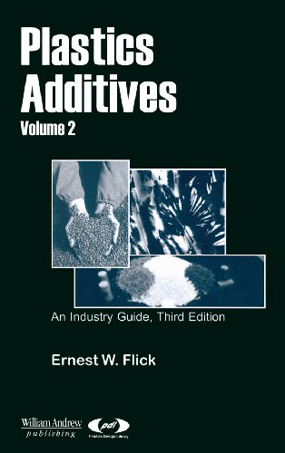 Plastics Additives, Volume 2 [Hardcover]