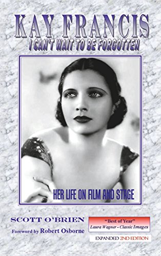 Kay Francis [Hardcover]