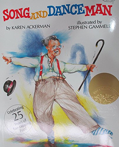 Song and Dance Man [Paperback]