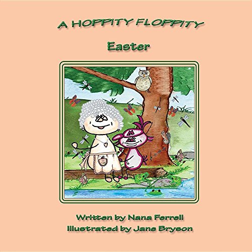 A Hoppity Floppity Easter [Paperback]