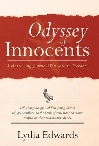 Odyssey Of Innocents A Harroing Journey Westard To Freedom [Hardcover]