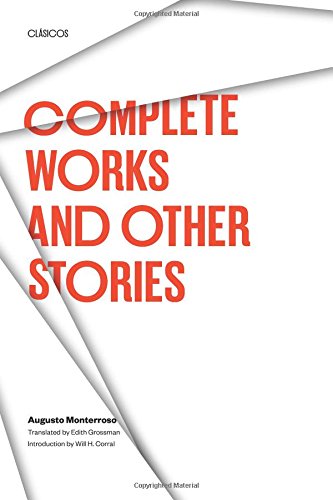 Complete Works And Other Stories (texas Pan American Series) [Paperback]