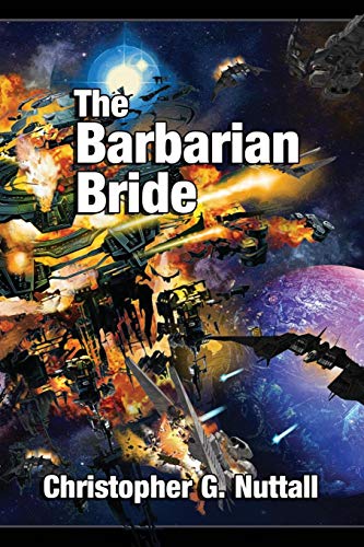 The Barbarian Bride [Paperback]