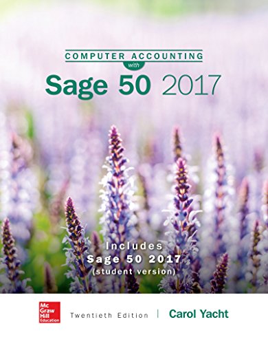 MP Computer Accounting and Sage 50 for Yacht [Mixed media product]