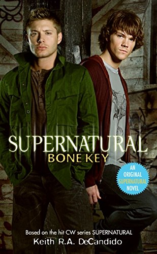 Supernatural: Bone Key [Paperback]