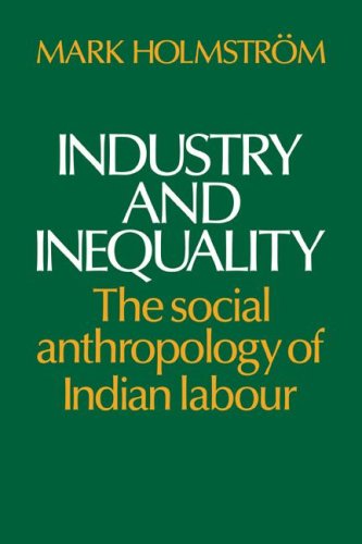 Industry and Inequality The Social Anthropology of Indian Labour [Paperback]