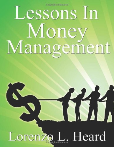 Lessons In Money Management [Paperback]