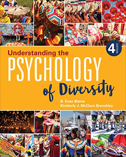 Understanding the Psychology of Diversity [Paperback]