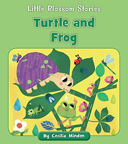 Turtle and Frog [Paperback]