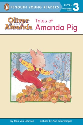 Tales of Amanda Pig: Level 2 [Paperback]