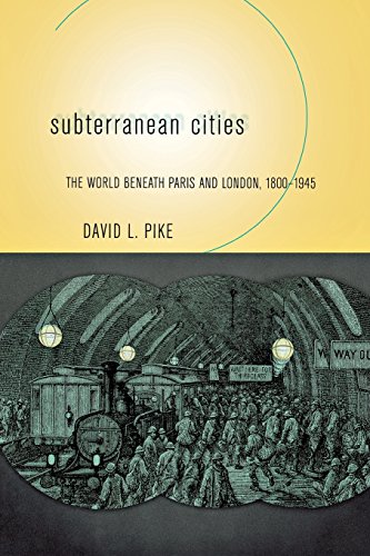 Subterranean Cities The World Beneath Paris and London, 1800-1945 [Unknon]