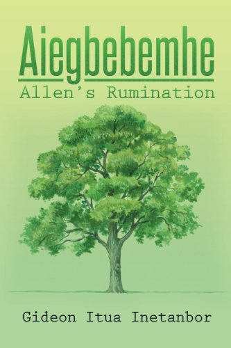 Aiegbebemhe Allen's Rumination [Paperback]