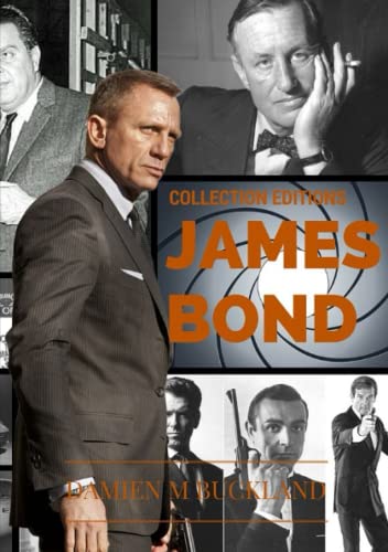 Collection Editions James Bond [Paperback]