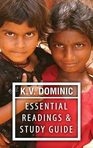 K. V. Dominic Essential Readings And Study Guide Poems About Social Justice, Wo [Hardcover]