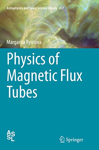 Physics of Magnetic Flux Tubes [Paperback]