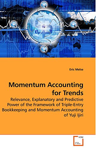 Momentum Accounting for Trends [Paperback]