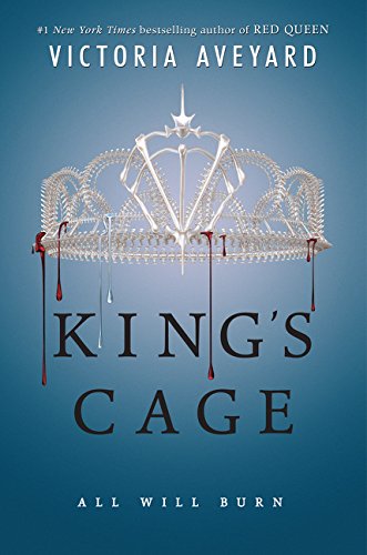 King's Cage [Hardcover]