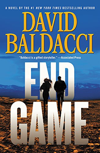 End Game [Paperback]