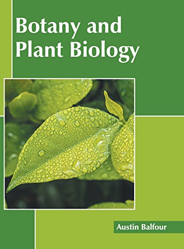 Botany and Plant Biology [Hardcover]