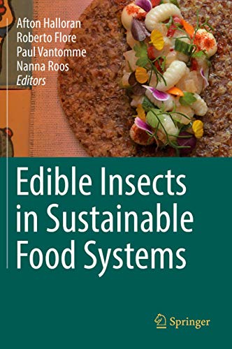 Edible Insects in Sustainable Food Systems [Hardcover]