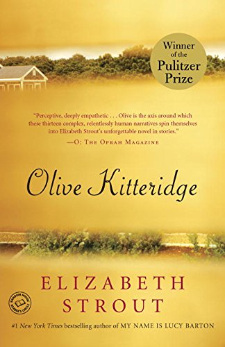 Olive Kitteridge: Fiction [Paperback]