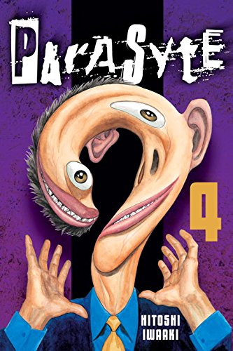 Parasyte 4 [Paperback]