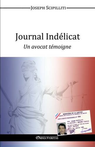 Journal Indlicat (french Edition) [Paperback]