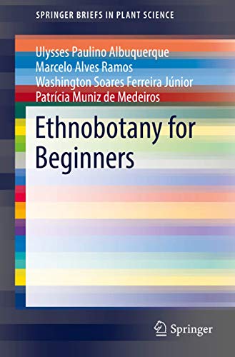 Ethnobotany for Beginners [Paperback]